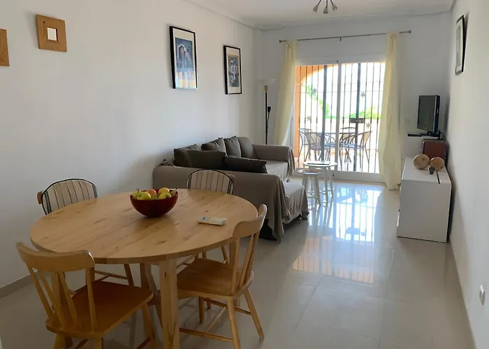 El Olivar De Punta Lara Apartment