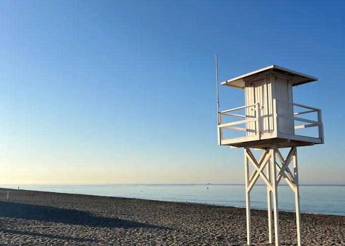 El Olivar De Punta Lara Апартаменты Нерха