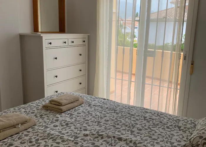 Διαμέρισμα El Olivar De Punta Lara Nerja